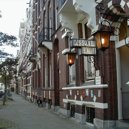 Hotel Parkzicht Ámsterdam Habitación foto